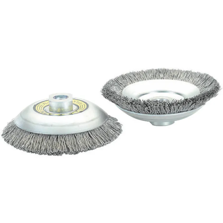 【CAINZ-DASH】鳴門屋 ステンより線ネオベベルブラシ B-12【別送品】