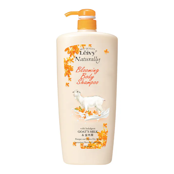 レイヴィー ボディシャンプー 金木犀