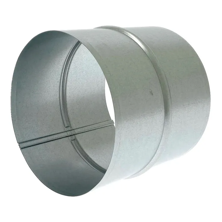 フカガワ 亜鉛引スパイラルダクト用 継手 ニップル 150φ