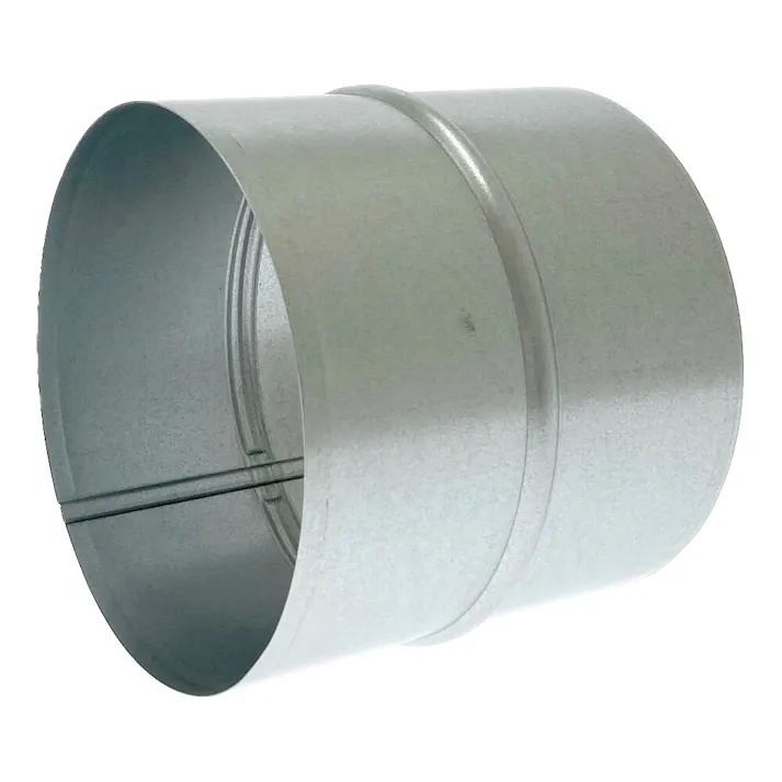 フカガワ 亜鉛引スパイラルダクト用 継手 ニップル 150φ