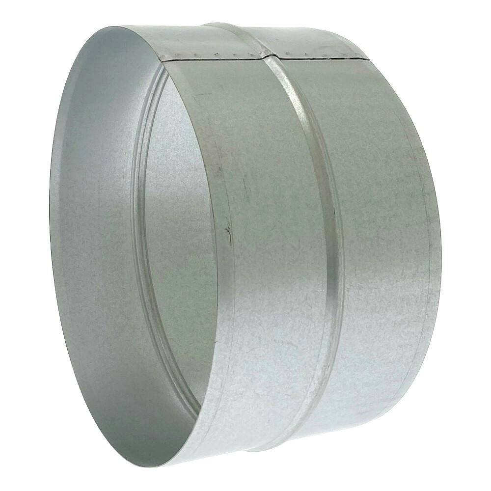 フカガワ 亜鉛引スパイラルダクト用 継手 ニップル 250φ | 建具金物