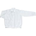 【CAINZ-DASH】ブラストン ジャケット（衿付）－白－Ｓ BSC-41001-W-S【別送品】