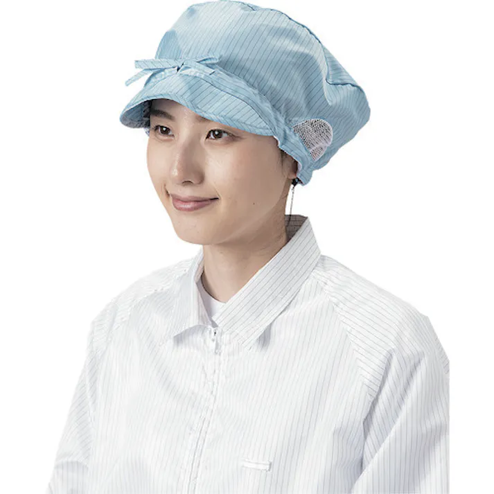 【CAINZ-DASH】ブラストン キャップ-青-フリー BSC-70001-B-F【別送品】