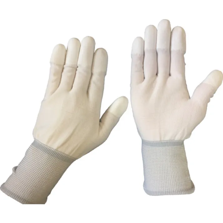 【CAINZ-DASH】ブラストン PU指先コート手袋 L (10双入) BSC-16-L【別送品】
