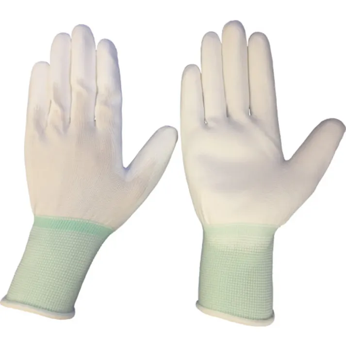 【CAINZ-DASH】ブラストン PU手のひらコート編手袋 M(スーパーエコノミータイプ)(10双入) BSC-85017-M【別送品】