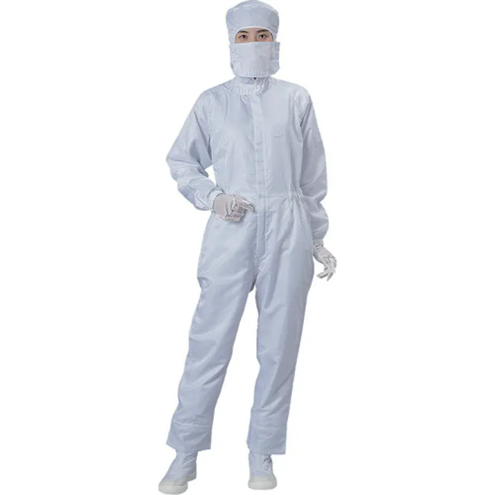 【CAINZ-DASH】ブラストン フード付つなぎ服 ホワイト Mサイズ BSC-11021-W-M【別送品】