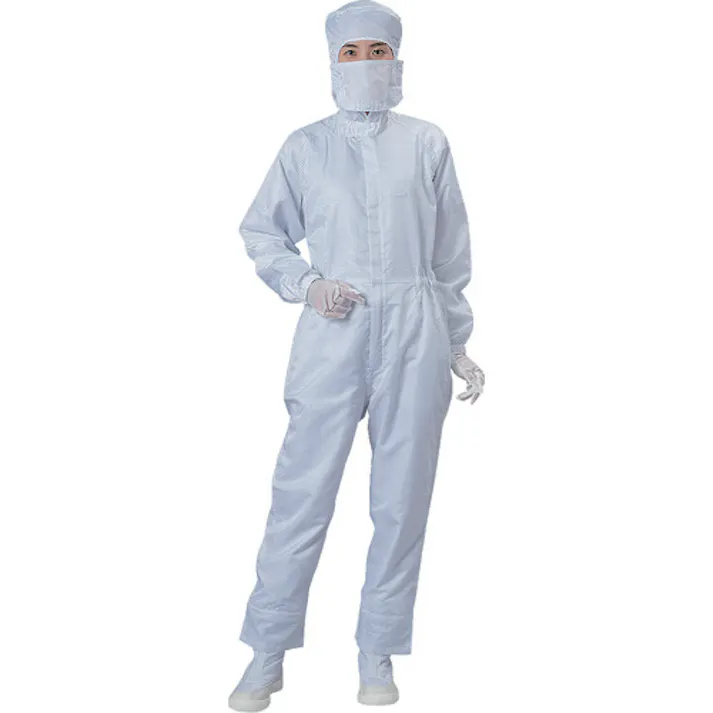 【CAINZ-DASH】ブラストン フード付つなぎ服 ホワイト LLサイズ BSC-11021-W-LL【別送品】