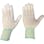 【CAINZ-DASH】ブラストン すべり止め手袋　ＰＵ指先コートポリエステルニット手袋Ｍ　（１０双入） BSC-SM110-M【別送品】