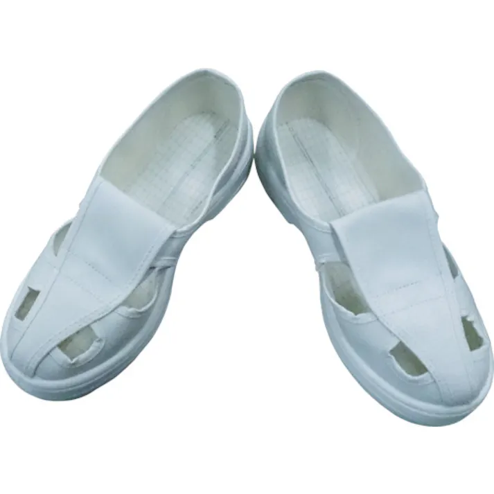 【CAINZ-DASH】ブラストン 制電シューズ 25.5 BSC-520-25.5【別送品】