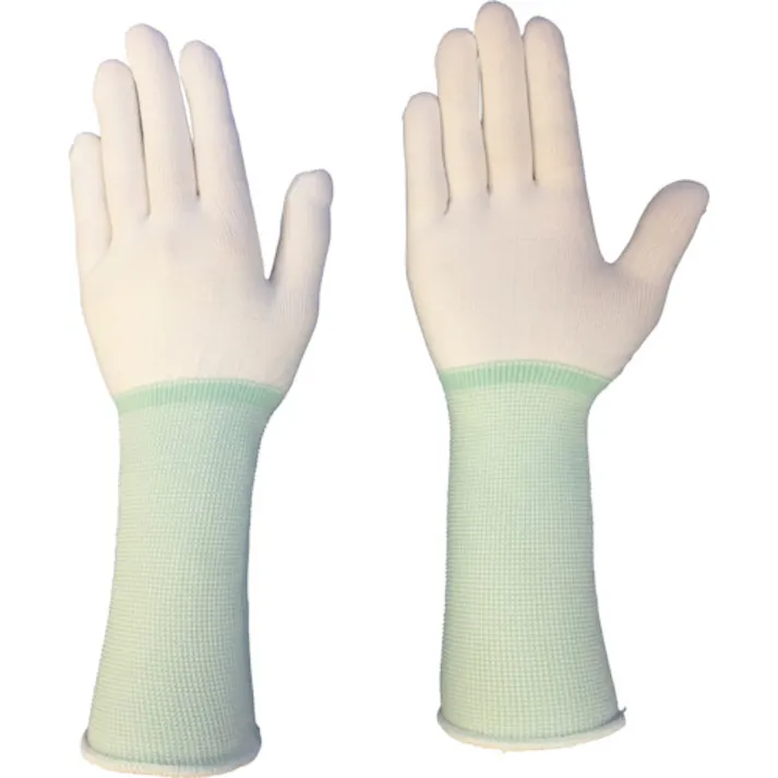 【CAINZ-DASH】ブラストン フィット手袋スーパーロング Mサイズ (10双入) BSC-85023B-M【別送品】
