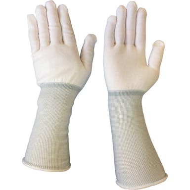 【CAINZ-DASH】ブラストン フィット手袋スーパーロング　Ｌサイズ　（１０双入） BSC-85023B-L【別送品】