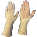 【CAINZ-DASH】ブラストン ＰＶＣ手袋ロング　スムースタイプＸＬサイズ　（１００枚入） BSC-3300-XL【別送品】