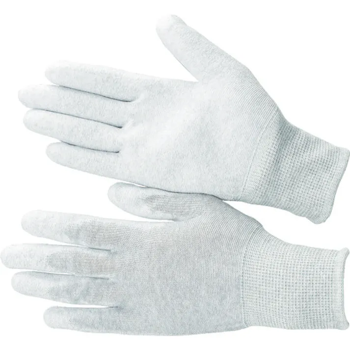 【CAINZ-DASH】ブラストン PU手の平コート制電編手袋L BSC-21-L【別送品】
