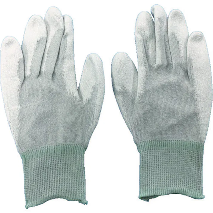 【CAINZ-DASH】ブラストン PU手の平コート制電編手袋M BSC-21-M【別送品】