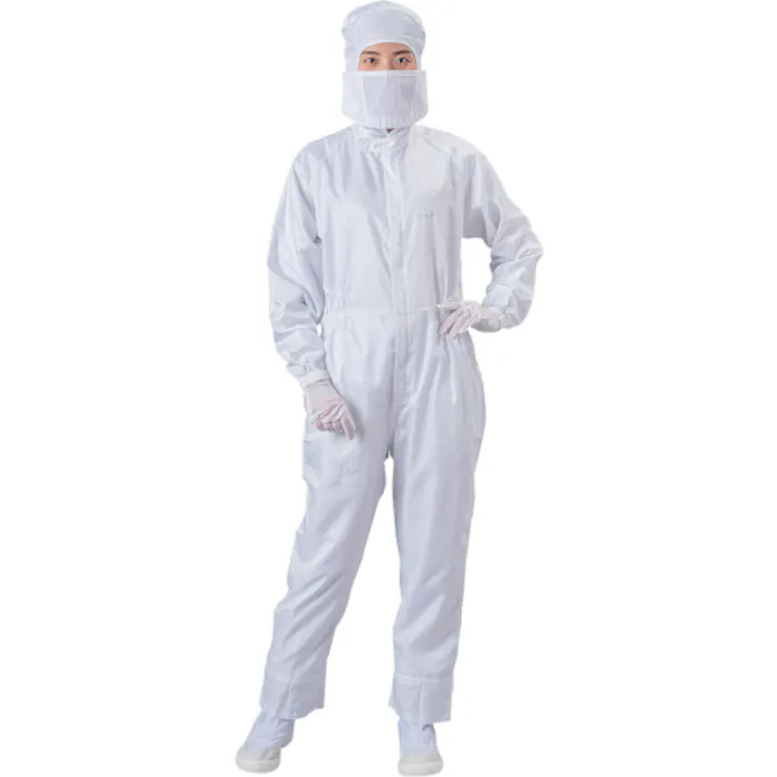 【CAINZ-DASH】ブラストン フード付つなぎ服 ホワイト Sサイズ BSC-11032-W-S【別送品】