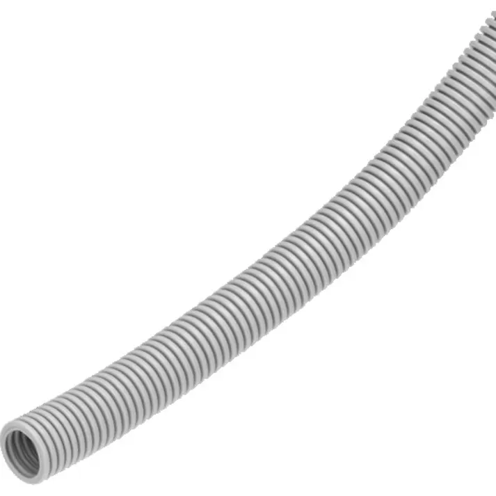 【CAINZ-DASH】三桂製作所 サンフレキROBO 標準タイプ 高強度 ライトグレー色 NS50LG【別送品】