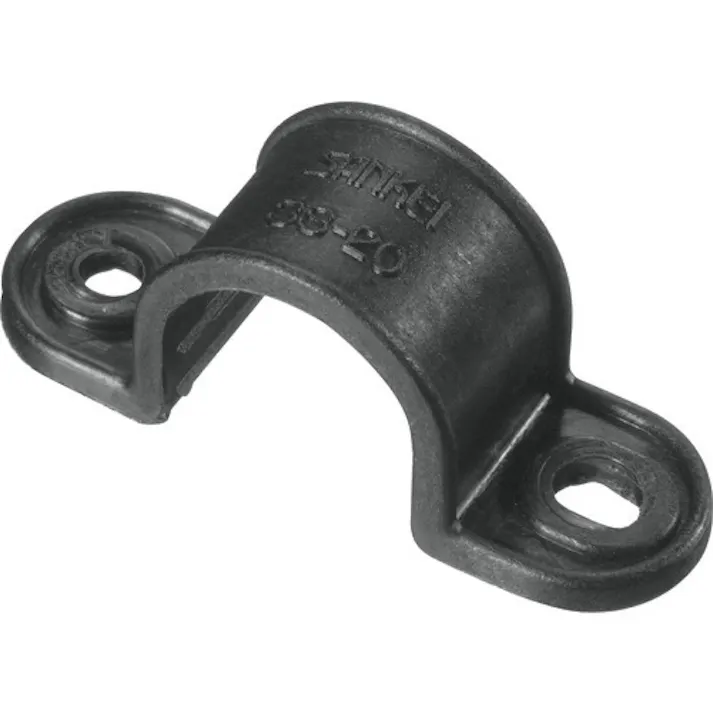 【CAINZ-DASH】三桂製作所 サンフレキROBO 両側止めサドル 黒色 SS32【別送品】