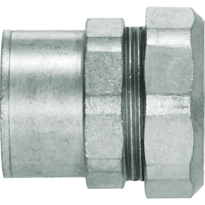 【CAINZ-DASH】三桂製作所 ケイフレックス用 コンビネーションカップリング 厚鋼電線管接続用 K2KG12【別送品】