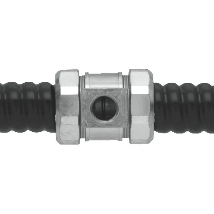【CAINZ-DASH】三桂製作所 ケイフレックス用 水抜き式カップリング K2DC42【別送品】