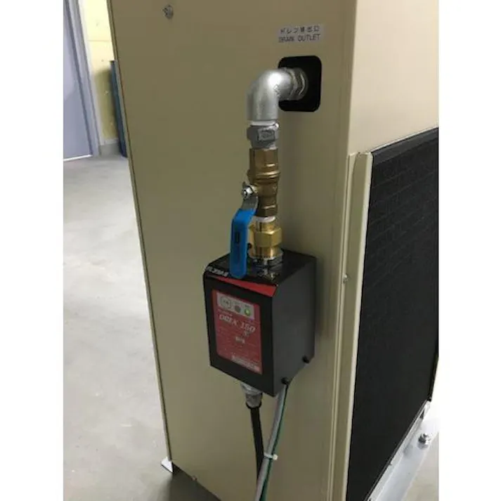 【CAINZ-DASH】フクハラ ドレン排出器 スーパートラップ (センサーなしタイプ) 単相200V ST220G-2【別送品】