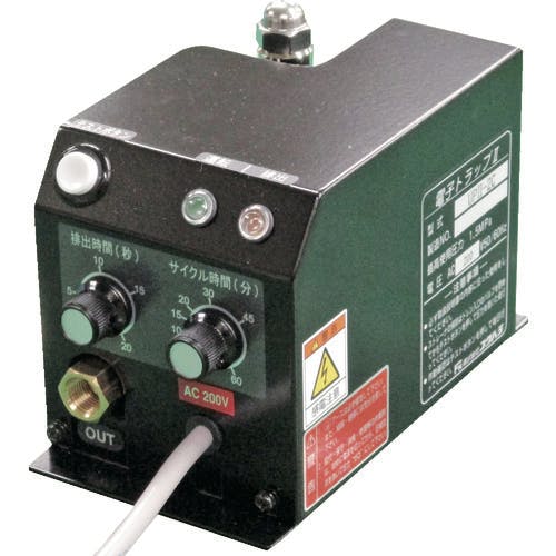 CAINZ-DASH】フクハラ ドレン排出器 電子トラップ[[R2 CAINZ-DASH】フクハラ ドレン排出器 電子トラップ[[R2