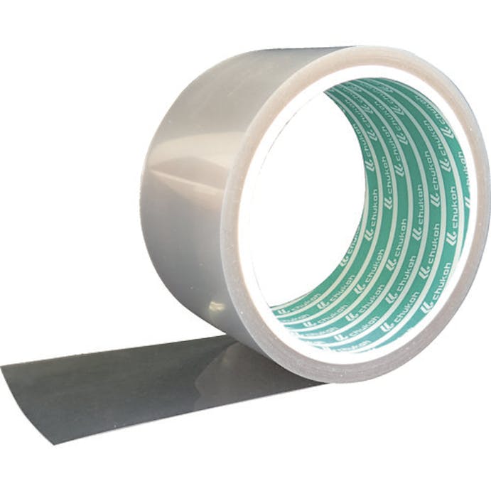 【CAINZ-DASH】中興化成工業 フッ素樹脂粘着テープ（透明タイプ）ＡＦＡー１１３Ａ　０．１ｔ×５０ｗ×１０ｍ AFA113A-10X50【別送品】
