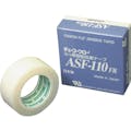 【CAINZ-DASH】中興化成工業 フッ素樹脂フィルム粘着テープ　ＡＳＦー１１０ＦＲ　０．２３ｔ×２５ｗ×５ｍ ASF110FR23X25X5【別送品】