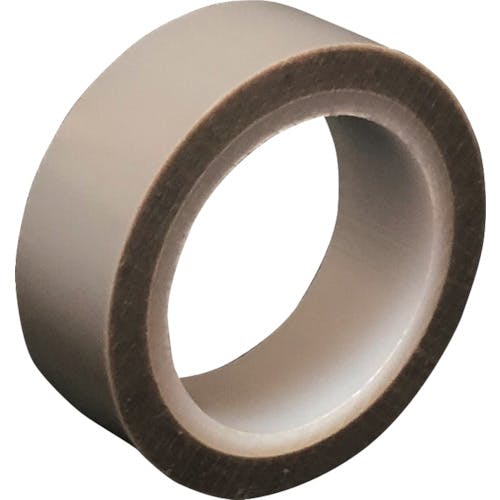 中興化成工業 手切れフッ素樹脂フィルム粘着テープ ASFー121(TeCut) 0.13t×25w×10m PEコア ASF121-TECUT-13X25 フッ素樹脂粘着テープ 中興化成工業 手切れフッ素樹脂フィルム粘着テープ ASFー121(TeCut) 0.13t×25w×10m PEコア ASF121-TECUT-13X25 フッ素樹脂粘着テープ