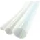 【CAINZ-DASH】中興化成工業 フッ素樹脂(PTFE)熱収縮チューブ TKF-100-6 収縮前内径6mm TKF-100-6【別送品】
