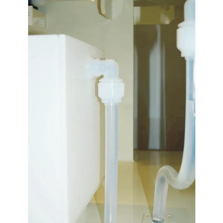 【CAINZ-DASH】中興化成工業 PTFEチューブ TUF-100 6D×8D×10m TUF-6DX8D【別送品】