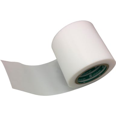 【CAINZ-DASH】中興化成工業 フッ素樹脂（ＰＴＦＥ）フィルム　ＭＳＦ－１００　０．０５ｔ×５０ｗ×１０Ｍ【別送品】