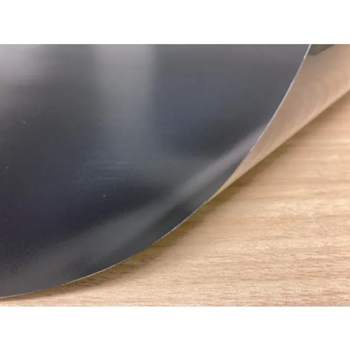 【CAINZ-DASH】中興化成工業 作業台用フッ素樹脂・シリコーンマット FGBS-7001 0.2t×900mm×750mm FGBS7001-20X0975【別送品】