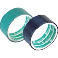 【CAINZ-DASH】中興化成工業 極薄フッ素樹脂フィルム粘着テープ　ＡＳＦ－１１６ＴＦＲ緑　０．０４ｔ×２０ｗ×５ｍ ASF116T FR G-04X20【別送品】