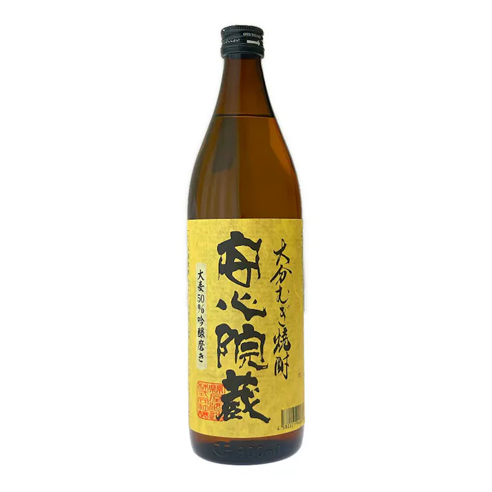 安心院蔵麦25°900ml【別送品】