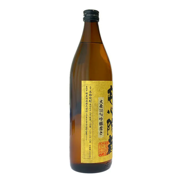 安心院蔵麦25°900ml【別送品】