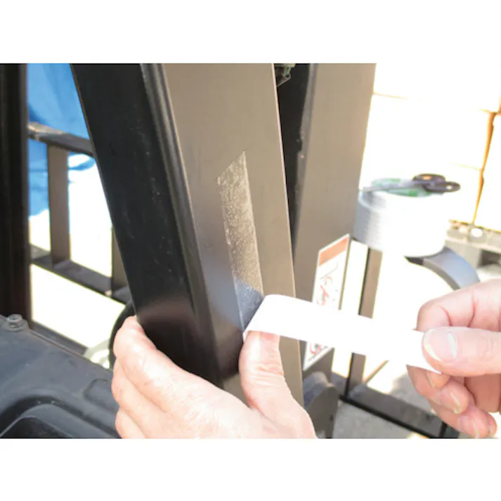 【CAINZ-DASH】共同技研化学 分子勾配膜基材両面テープ 200A5020【別送品】