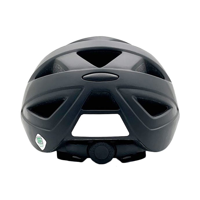 サイクルヘルメット マットブラック XK15 L