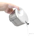 ベルソス ペルチェ式ミニ除湿機 ホワイト 除湿量250ml VS-513