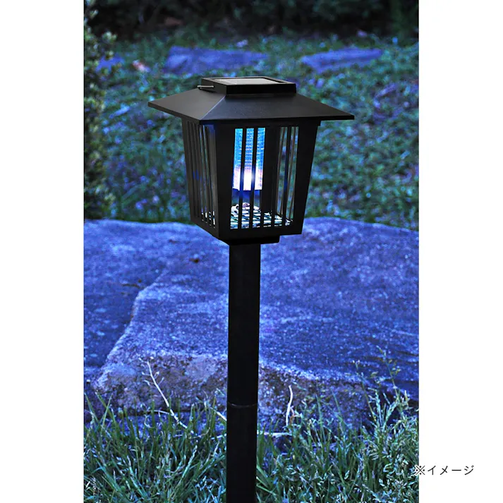 ソーラー 殺虫器 VS-BG032