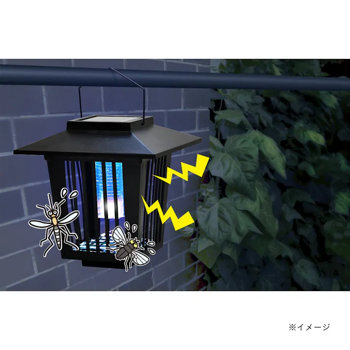 ソーラー 殺虫器 VS-BG032