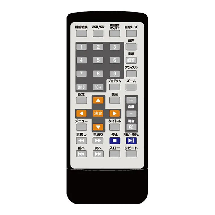 13.3インチポータブルDVDプレーヤー VS-E1330Z