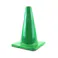 PVCカラーコーン 300 緑