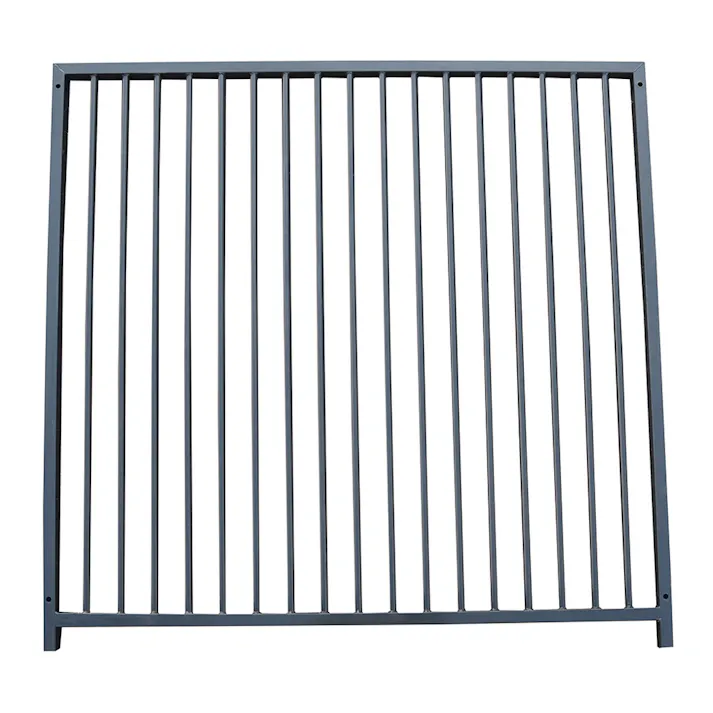 新型わんちゃんパネル グレー 幅1200mm 長さ1200mm 厚さ25mm