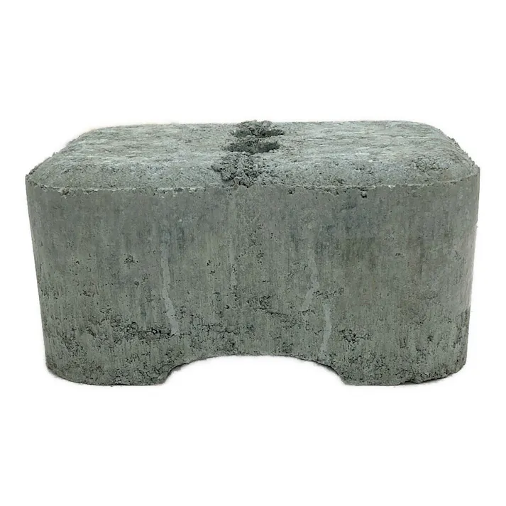 フェンスブロック