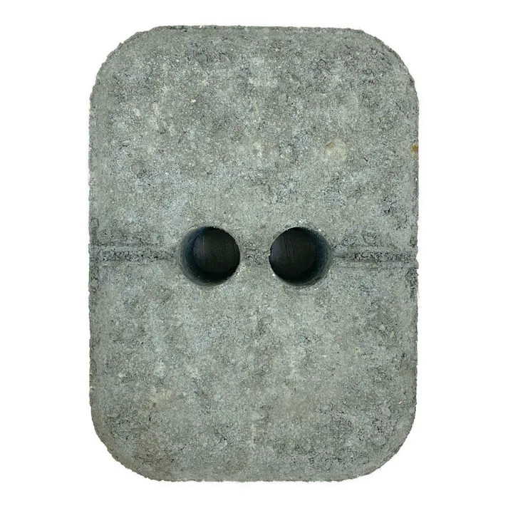 フェンスブロック