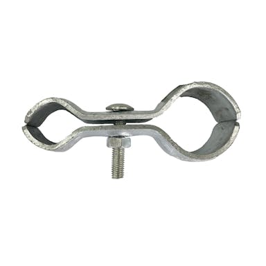 アメリカンFジョイント金具 48.6φ ドブメッキ