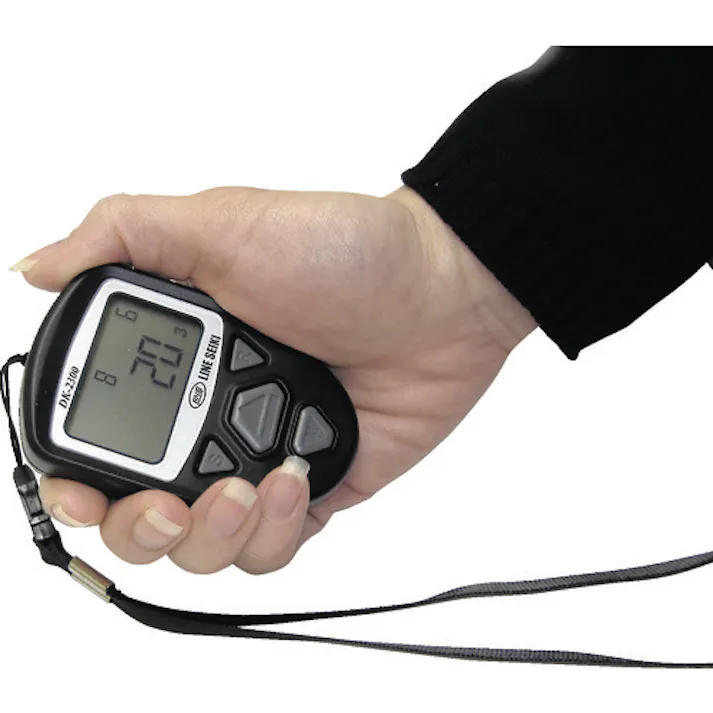 【CAINZ-DASH】ライン精機 電子式数取器 DK-2300【別送品】