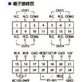 【CAINZ-DASH】ライン精機 通信機能付　プリセットカウンタ E21-401【別送品】