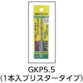 【CAINZ-DASH】ビック・ツール 月光ドリル　９．１ｍｍ　ブリスターパック GKP9.1【別送品】