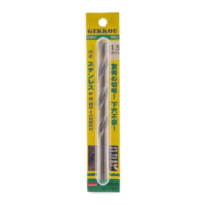ビック・ツール BIC TOOL 月光ドリル GKP11.5 11.5mm ブリスターパック